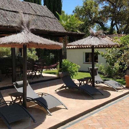 Kia Ora Retreat Casares Exterior photo