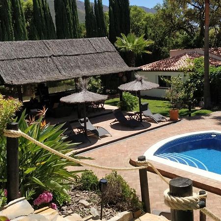 Kia Ora Retreat Casares Exterior photo