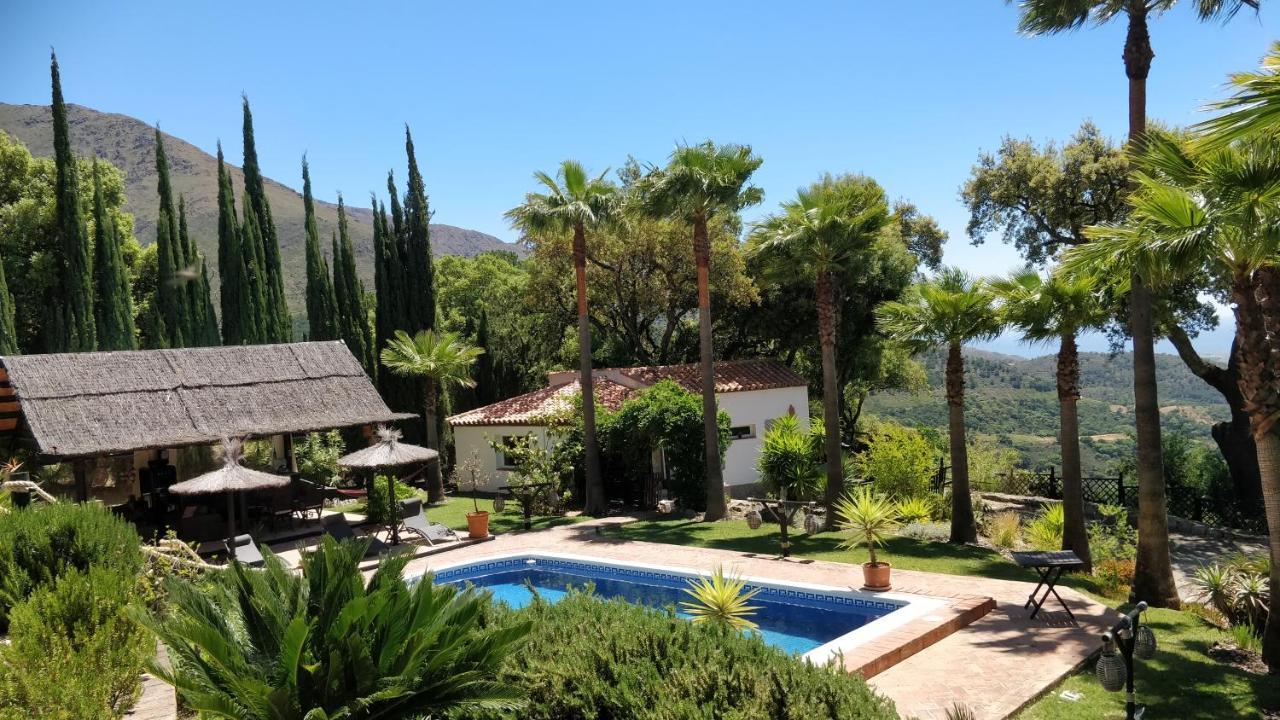 Kia Ora Retreat Casares Exterior photo