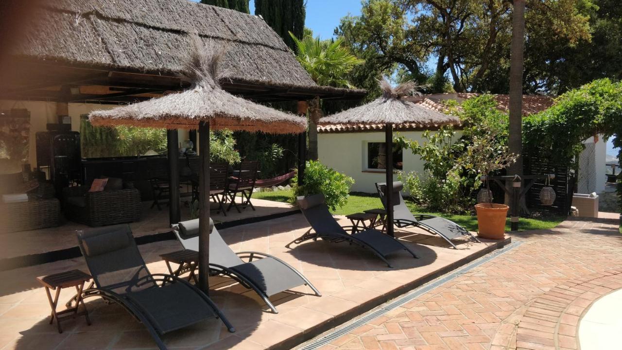 Kia Ora Retreat Casares Exterior photo