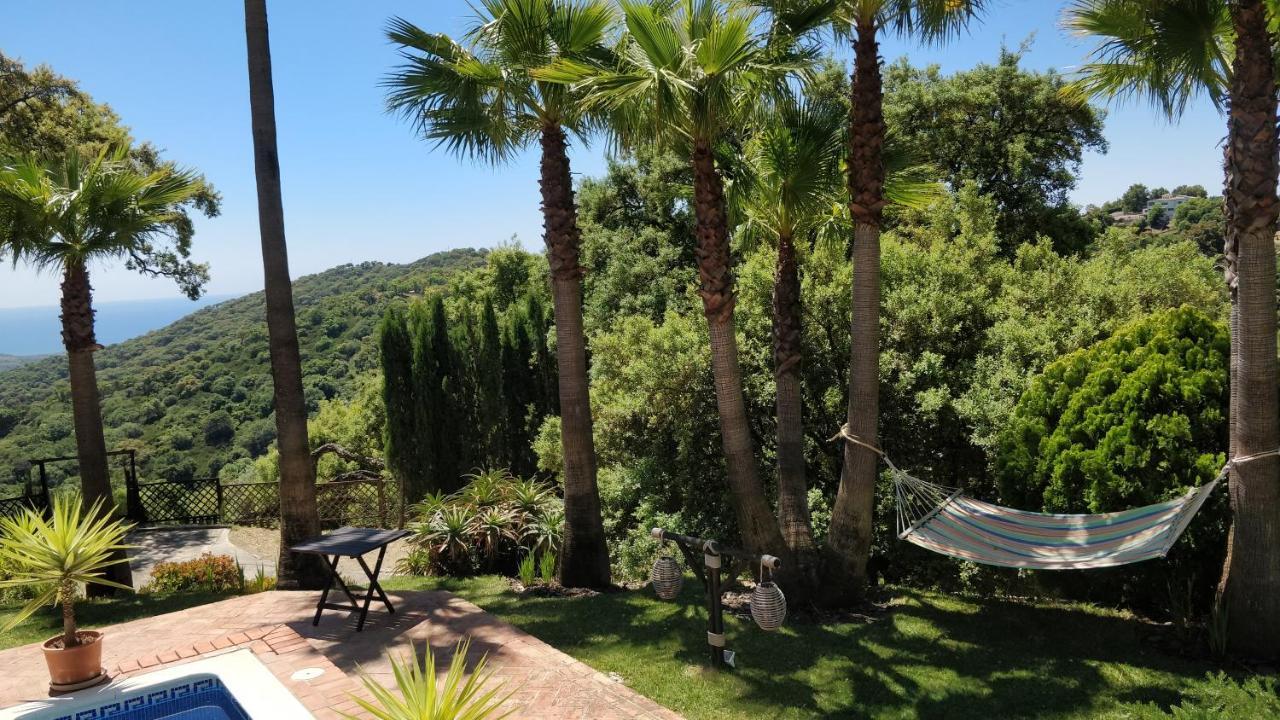 Kia Ora Retreat Casares Exterior photo