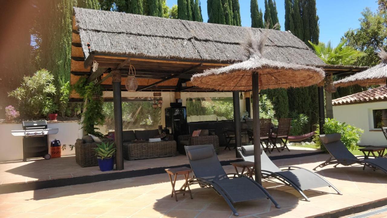 Kia Ora Retreat Casares Exterior photo