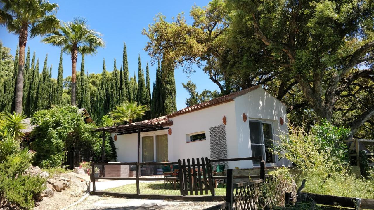 Kia Ora Retreat Casares Exterior photo