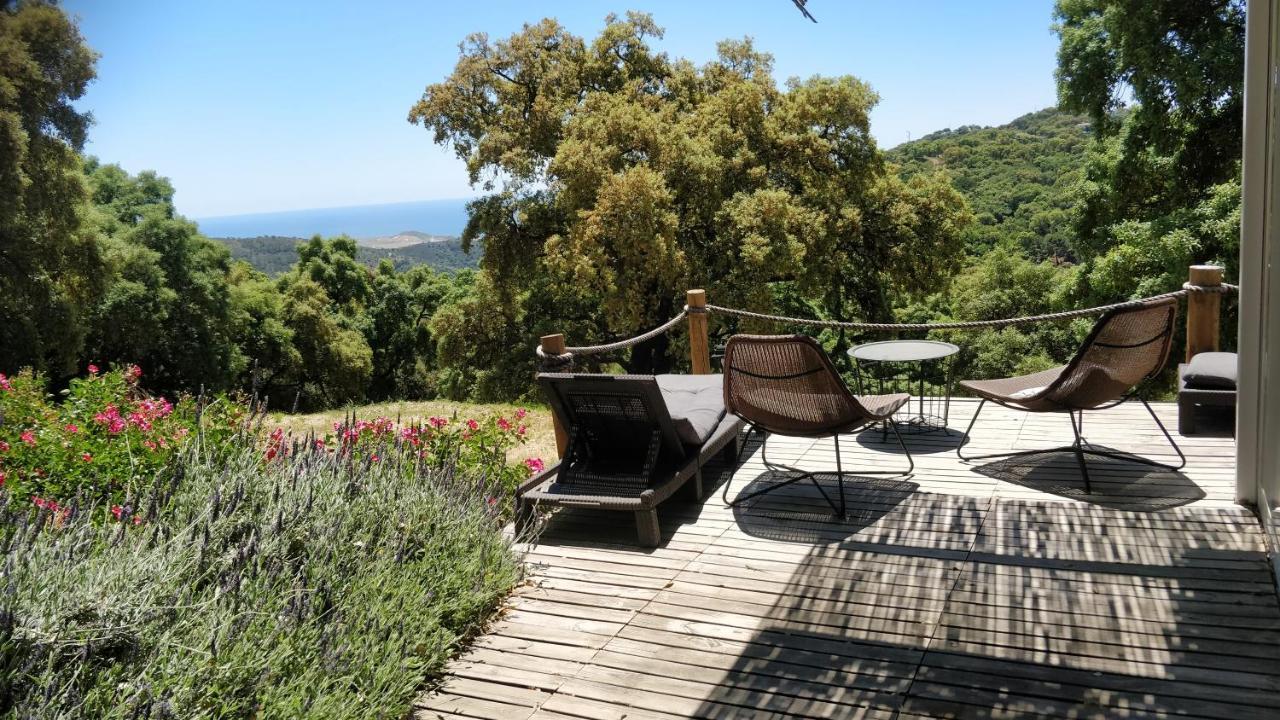 Kia Ora Retreat Casares Exterior photo