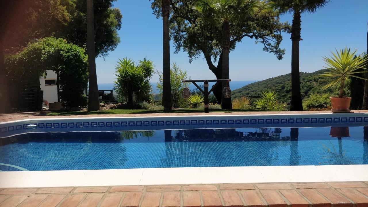 Kia Ora Retreat Casares Exterior photo
