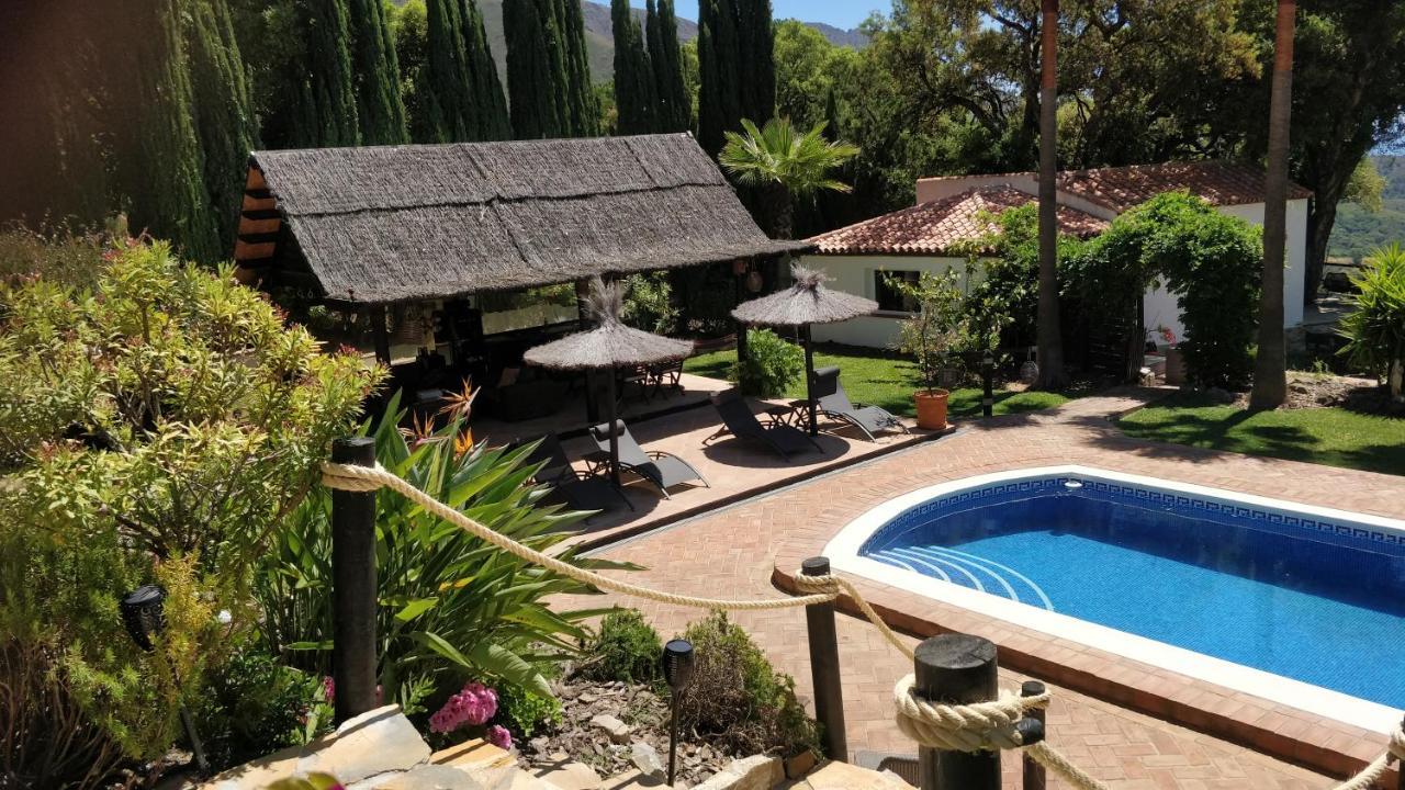 Kia Ora Retreat Casares Exterior photo