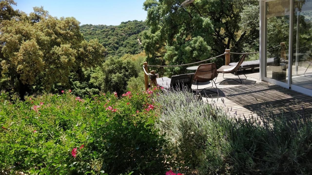 Kia Ora Retreat Casares Exterior photo