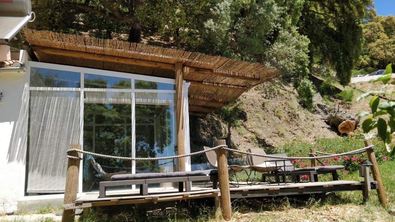 Kia Ora Retreat Casares Exterior photo