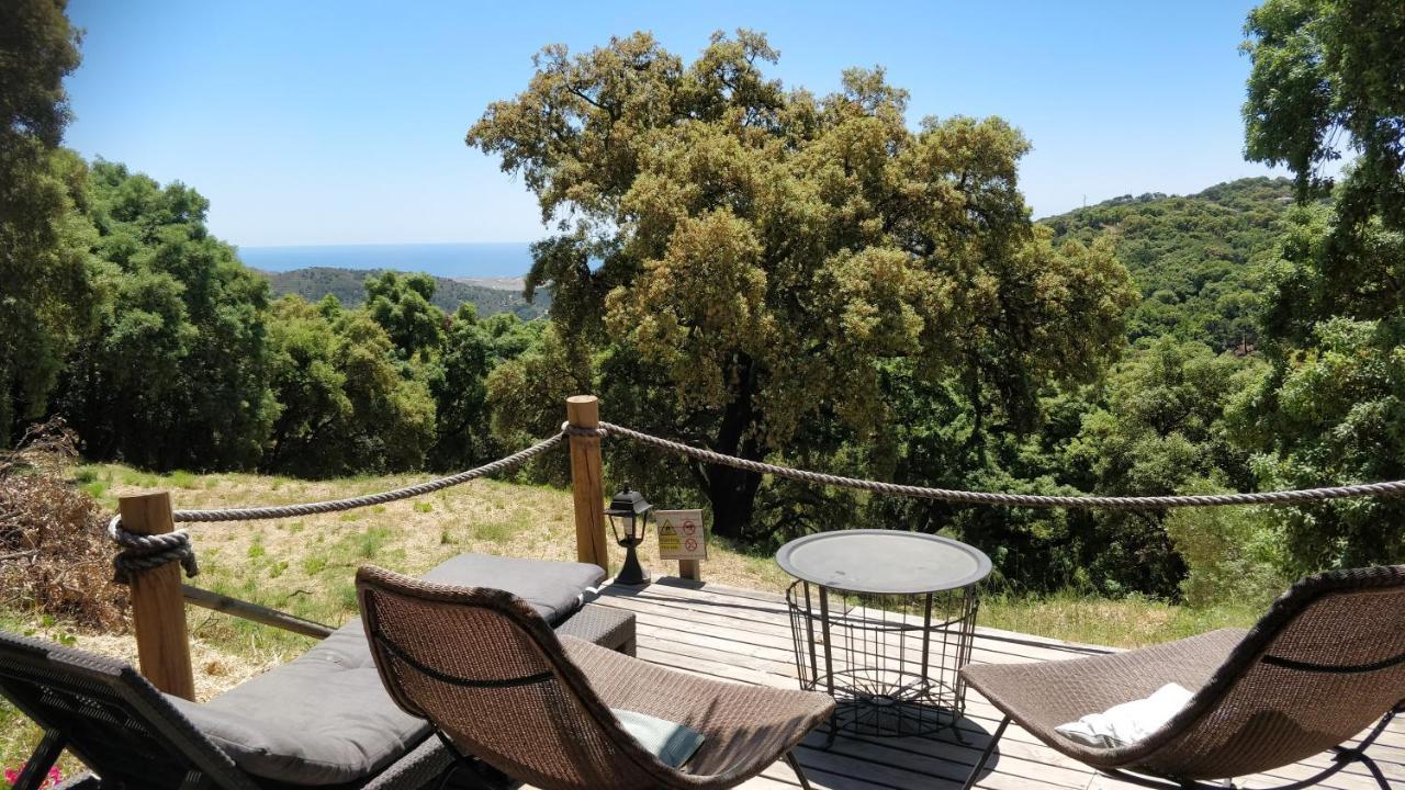 Kia Ora Retreat Casares Exterior photo