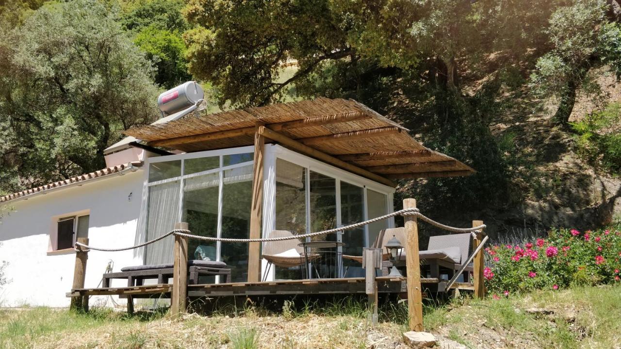 Kia Ora Retreat Casares Exterior photo