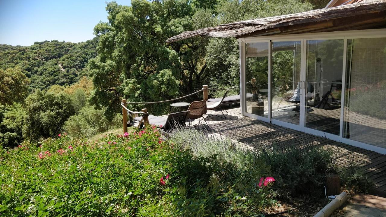 Kia Ora Retreat Casares Exterior photo