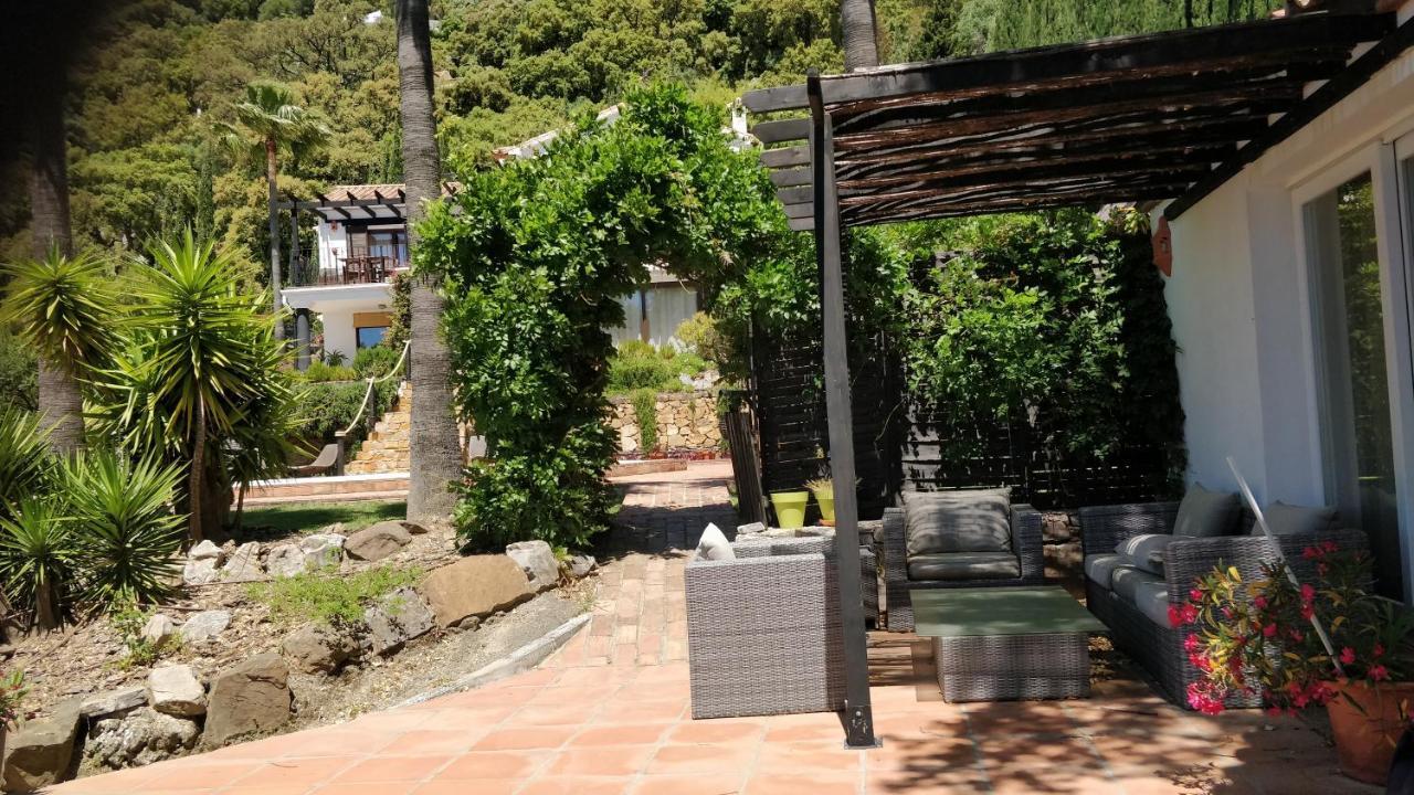 Kia Ora Retreat Casares Exterior photo