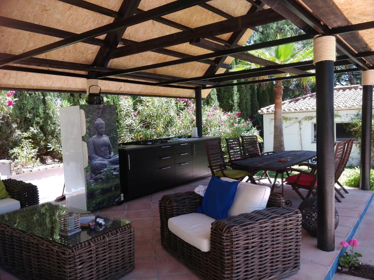 Kia Ora Retreat Casares Exterior photo