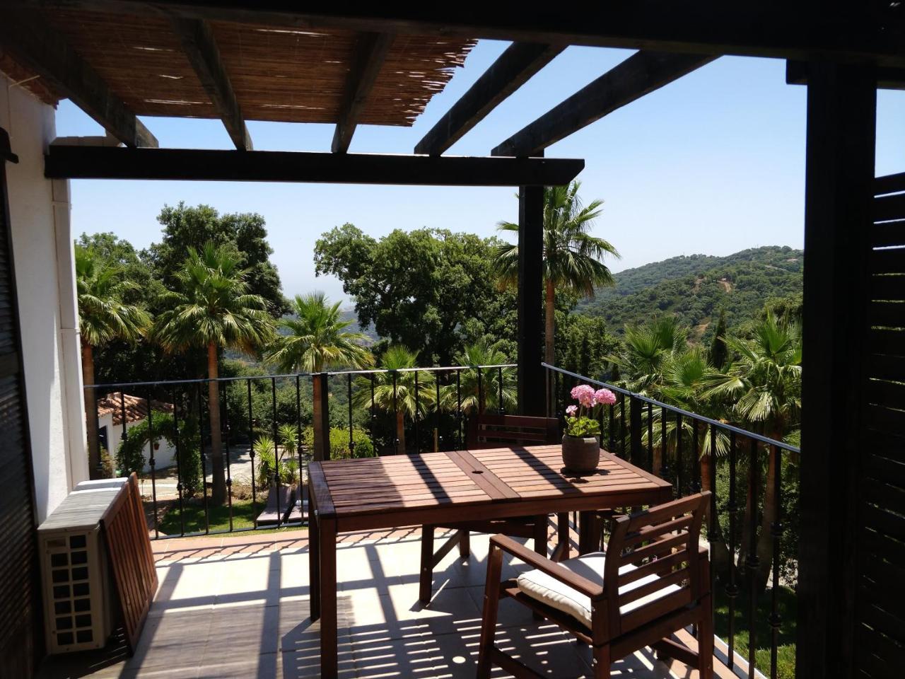 Kia Ora Retreat Casares Exterior photo