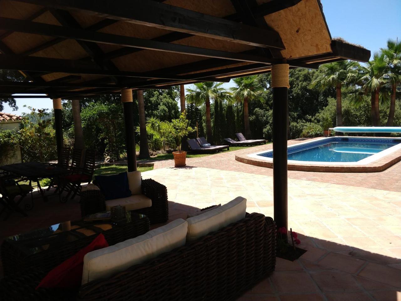 Kia Ora Retreat Casares Exterior photo